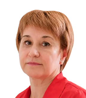 Захарова Ирина Вениаминовна